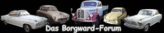 Das Borgward-Forum